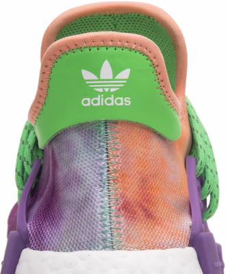 Pharrell Williams x adidas NMD Human Race Trail Holi Festival 'Chalk Coral' AC7034 Sizing Pharrell Williams x adidas NMD Human Race Trail Holi Festival 'Chalk Coral' AC7034