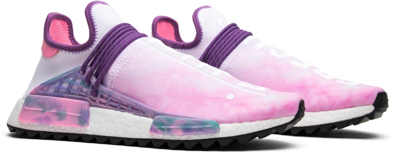 法瑞尔·威廉姆斯款 x 阿迪达斯 NMD 人类种族 Holi '粉色辉光' AC7362 Cheap 法瑞尔·威廉姆斯款 x 阿迪达斯 NMD 人类种族 Holi '粉色辉光' AC7362