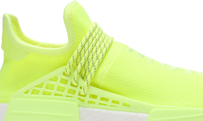 Pharrell Williams x adidas NMD Human Race Trail Proud 'Solar Yellow' EF2335 Order Pharrell Williams x adidas NMD Human Race Trail Proud 'Solar Yellow' EF2335