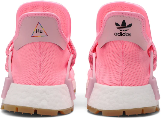 Pharrell Williams x adidas NMD Human Race Trail Proud 'Hyper Pop' EG7740 Details for Pharrell Williams x adidas NMD Human Race Trail Proud 'Hyper Pop' EG7740