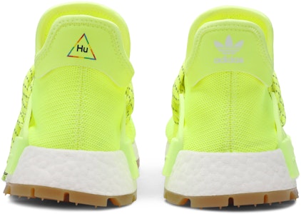 菲董联名 阿迪达斯 NMD 人类种族系列 字母 '太阳黄' EF2335 Details for 菲董联名 阿迪达斯 NMD 人类种族系列 字母 '太阳黄' EF2335