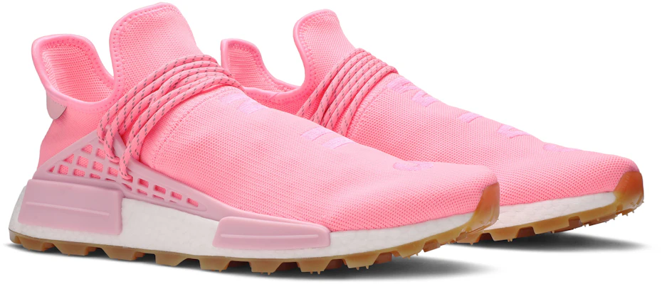Pharrell Williams x adidas NMD Human Race Trail Proud 'Hyper Pop' EG7740 Cheap Pharrell Williams x adidas NMD Human Race Trail Proud 'Hyper Pop' EG7740