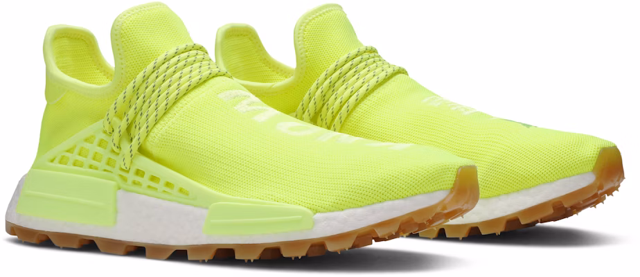 Adidas pharrell williams hu nmd proud on sale