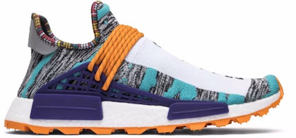 Pharrell Williams x adidas NMD Human Race Trail Solar Pack 'Orange' BB9528 Pharrell Williams x adidas NMD Human Race Trail Solar Pack 'Orange' BB9528