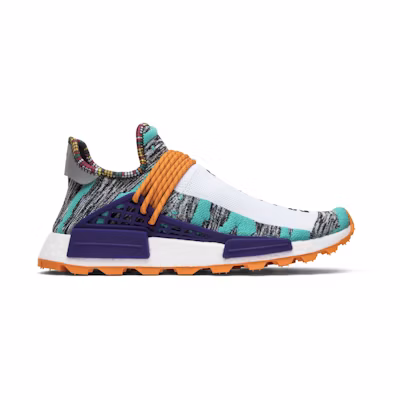 Pharrell Williams adidas NMD Human Race Trail Solar Pack 'Orange'