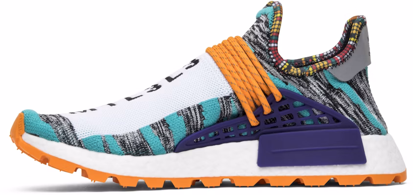Pharrell Williams x adidas NMD Human Race Trail Solar Pack 'Orange' BB9528 Lookbook Pharrell Williams x adidas NMD Human Race Trail Solar Pack 'Orange' BB9528