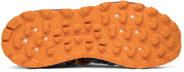 Pharrell Williams x adidas NMD Human Race Trail Solar Pack 'Oren' BB9528 Shop Pharrell Williams x adidas NMD Human Race Trail Solar Pack 'Oren' BB9528