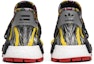 Details for Pharrell Williams x adidas NMD Human Race Trail Solar Pack 'Merah' BB9527