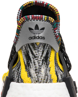 Pharrell Williams x adidas NMD Human Race Trail Solar Pack 'Red' BB9527 Sizing Pharrell Williams x adidas NMD Human Race Trail Solar Pack 'Red' BB9527