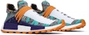 Pharrell Williams x adidas NMD Human Race Trail Solar Pack 'Oren' BB9528
