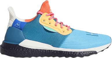 Pharrell Williams x adidas Solar Hu 'Blue' FW9675 Pharrell Williams x adidas Solar Hu 'Blue' FW9675