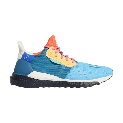 Pharrell Williams adidas Solar Hu 'Blue'
