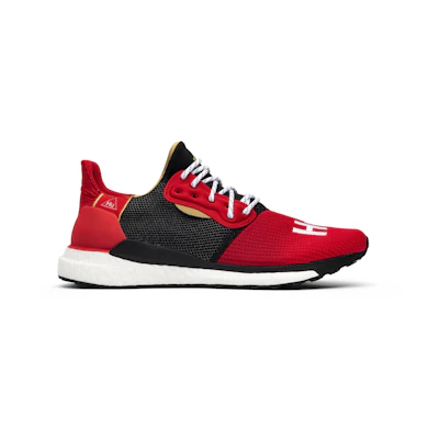 Pharrell Williams adidas Solar Hu Glide ST 'Chinese New Year' 2019