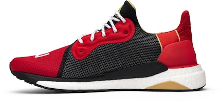 Pharrell Williams x adidas Solar Hu Glide ST 'Tahun Baru Cina' 2019 EE8701 Lookbook Pharrell Williams x adidas Solar Hu Glide ST 'Tahun Baru Cina' 2019 EE8701