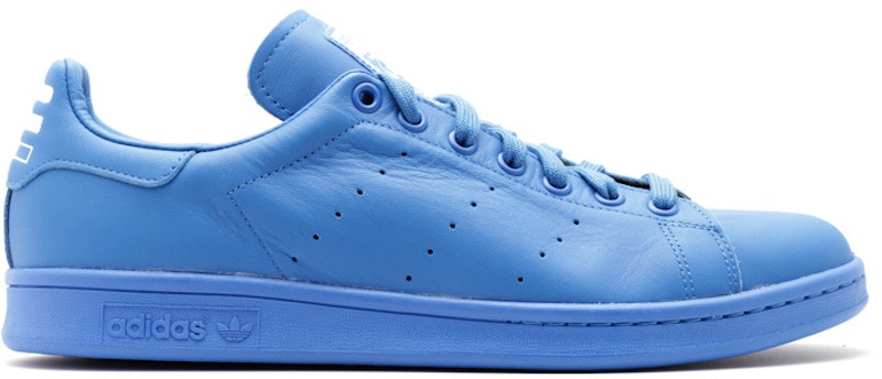 Pharrell Williams x adidas Stan Smith 'Blue' B25386