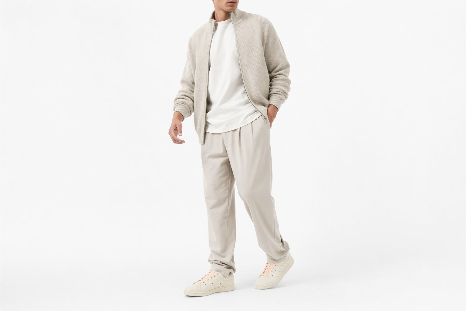 Order Pharrell Williams x adidas Stan Smith 'Cream' FX8003