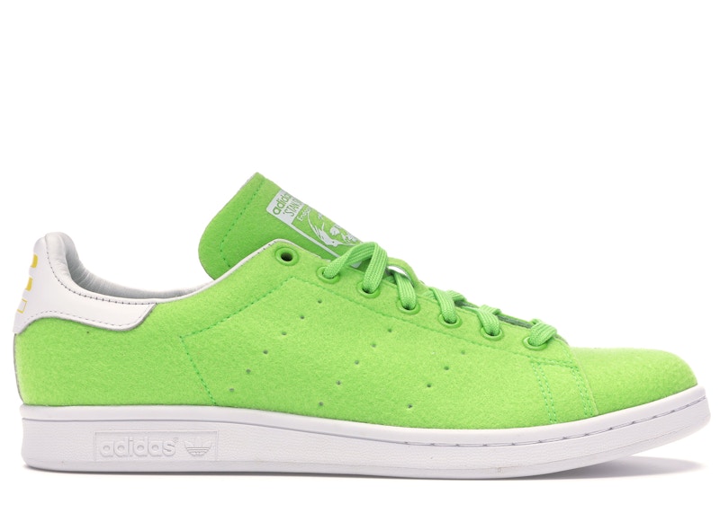 Pharrell Williams x adidas Stan Smith 'Green' B25388