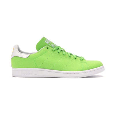 Pharrell Williams adidas Stan Smith 'Green'