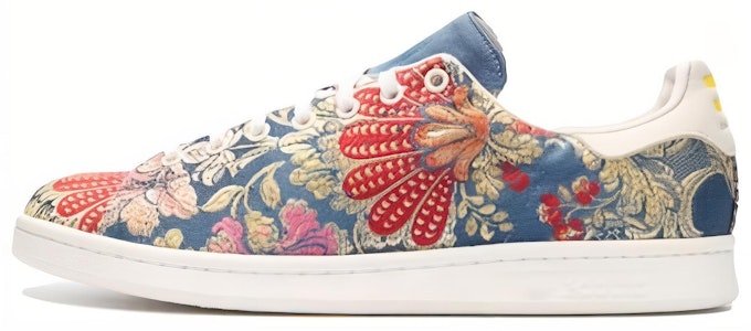 adidas originals Stan Smith 減震耐磨 低筒 板鞋 男女款 紅藍黃 Buy adidas originals Stan Smith 減震耐磨 低筒 板鞋 男女款 紅藍黃