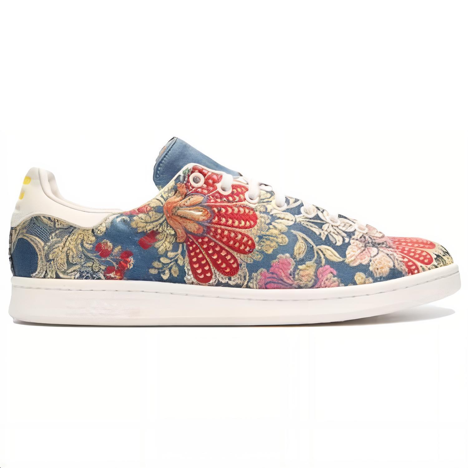 Order ファレル×アディダス スタンスミス "ジャカード" B25384