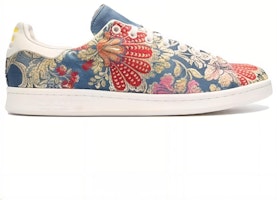 Pharrell Williams x adidas Stan Smith 'Jacquard' Sneakers pria B25384 Order Pharrell Williams x adidas Stan Smith 'Jacquard' Sneakers pria B25384
