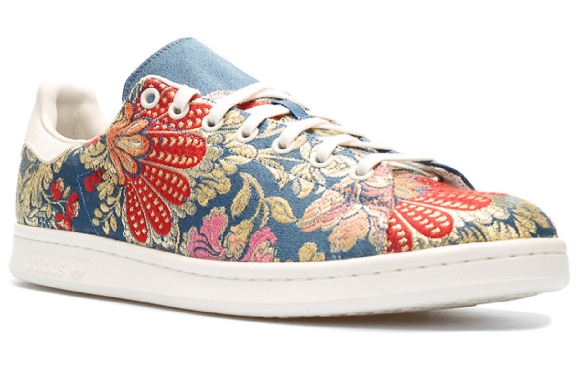 Lookbook ファレル×アディダス スタンスミス "ジャカード" B25384