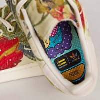 Pharrell x adidas Stan Smith 'Jacquard' Kolaborasi Sneakers B25383 Shop Pharrell x adidas Stan Smith 'Jacquard' Kolaborasi Sneakers B25383