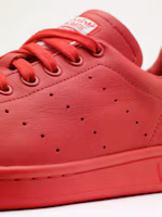 Shop Pharrell Williams x adidas Stan Smith 'Red' B25385
