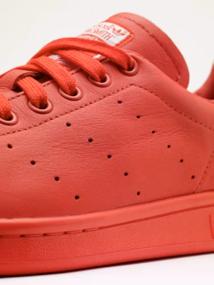 Pharrell Williams x adidas Stan Smith 'Red' B25385 Shop Pharrell Williams x adidas Stan Smith 'Red' B25385