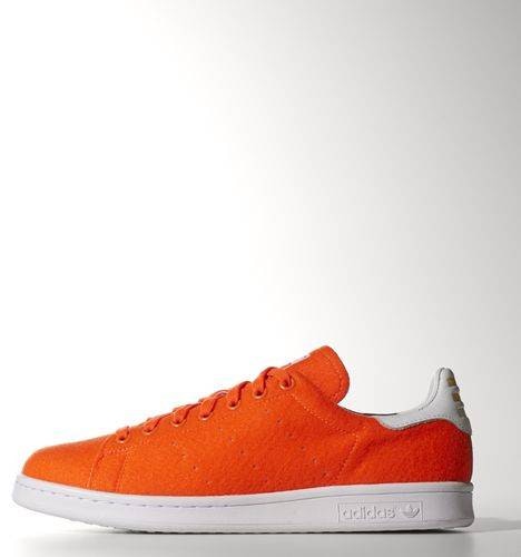 Stan smith top pharrell williams orange