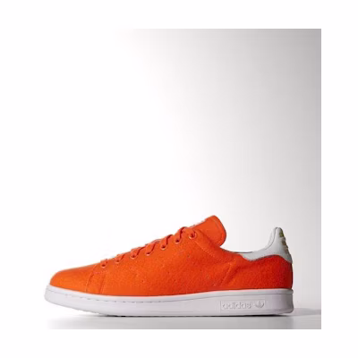 Pharrell Williams adidas Stan Smith 'Solar Orange'