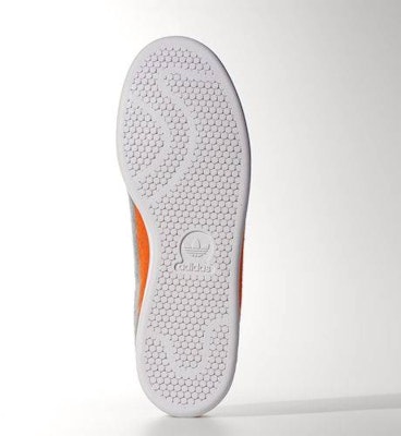 Pharrell Williams x adidas Stan Smith 'Solar Orange' - Jingga Solar B25389 Lookbook Pharrell Williams x adidas Stan Smith 'Solar Orange' - Jingga Solar B25389