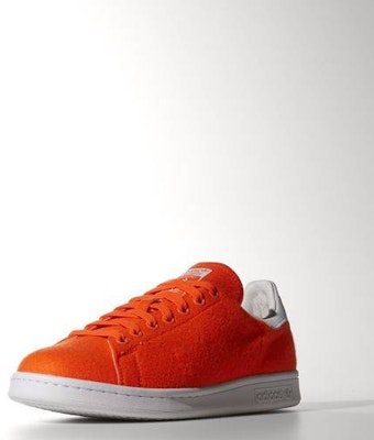 Pharrell Williams x adidas Stan Smith 'Solar Orange' - Jingga Solar B25389 Shop Pharrell Williams x adidas Stan Smith 'Solar Orange' - Jingga Solar B25389