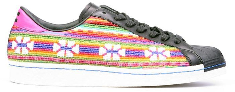 Pharrell Williams x adidas Superstar 80s 'Pioneers' B25965