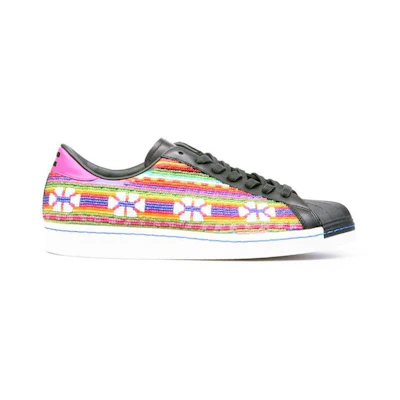 Pharrell Williams adidas Superstar 80s 'Pioneers'