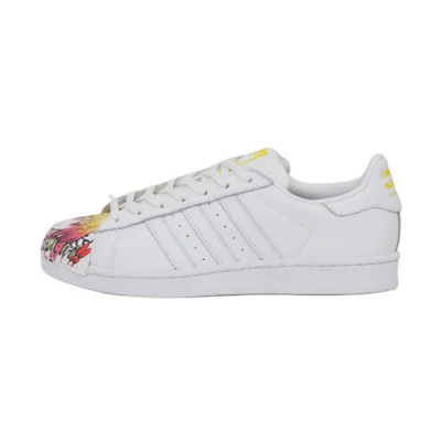 Pharrell Williams adidas Superstar 'White'