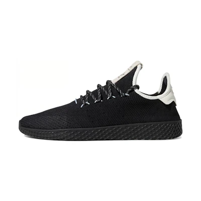 Pharrell Williams adidas Tennis Hu 'Black White'