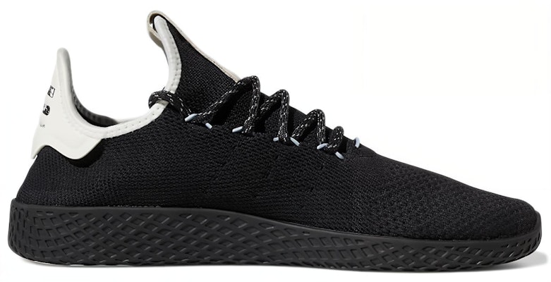 Pharrell Williams x adidas Tennis Hu 'Black White' GZ3927 Order Pharrell Williams x adidas Tennis Hu 'Black White' GZ3927