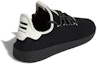 Shop Pharrell Williams x adidas Tennis Hu 'Hitam Putih' GZ3927