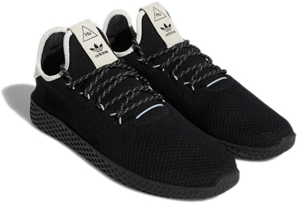 퍼렐 윌리엄스 x 아디다스 테니스 휴 '블랙 화이트' GZ3927 GZ3927 Purchase 퍼렐 윌리엄스 x 아디다스 테니스 휴 '블랙 화이트' GZ3927 GZ3927