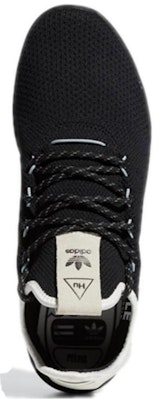 ファレル×アディダス Tennis Hu 黒白 GZ3927 Details for ファレル×アディダス Tennis Hu 黒白 GZ3927