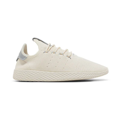 Pharrell Williams adidas Tennis Hu 'Chalk White Light Grey'