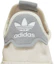 Sizing Pharrell Williams x adidas Tennis Hu 'Putih Kapur Kelabu Muda' GZ9534