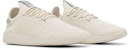 Pharrell Williams x adidas Tennis Hu 'Putih Kapur Kelabu Muda' GZ9534
