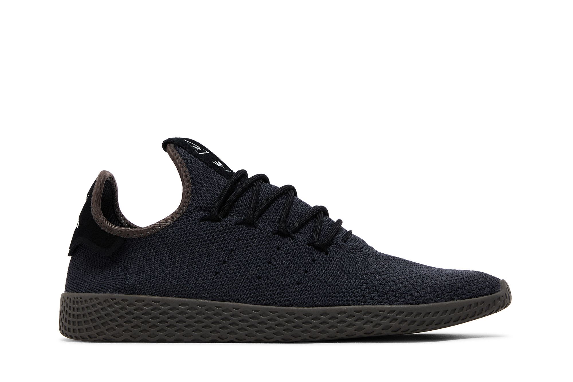 Buy ファレル×アディダス Tennis Hu "Cinder Black" GZ9533