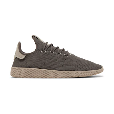 Pharrell Williams adidas Tennis Hu 'Cinder Light Brown'
