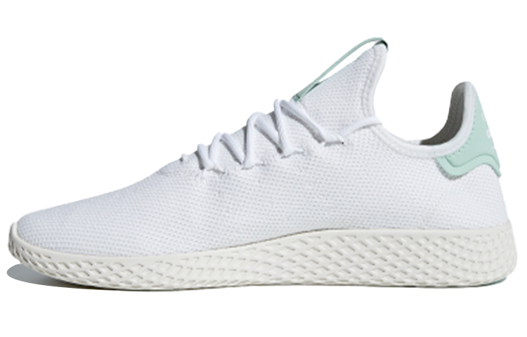 Pharrell Williams x adidas Tennis Hu 'Light Teal' CQ2168