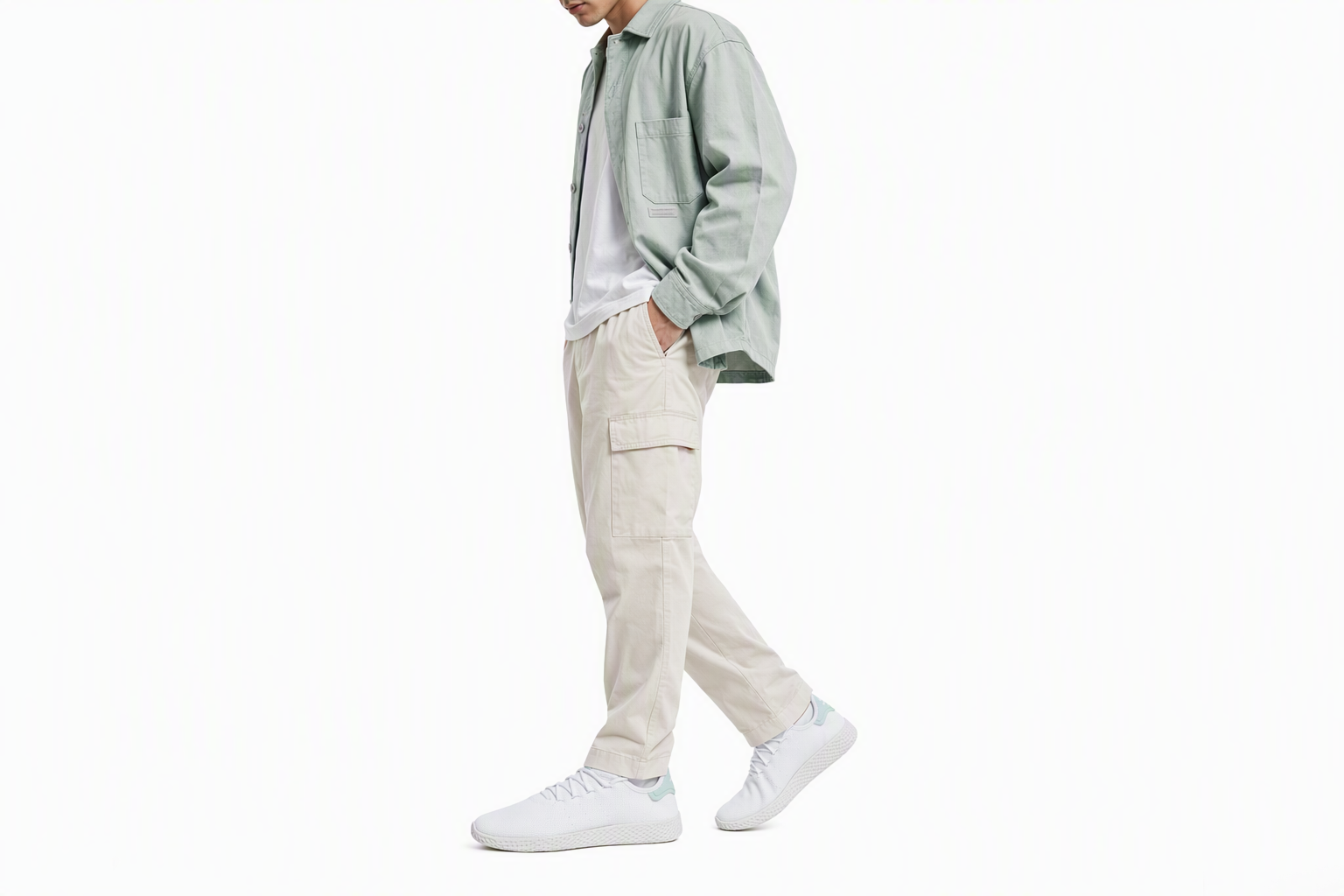 Order Pharrell Williams x adidas Tennis Hu ''Licht Teal'' CQ2168
