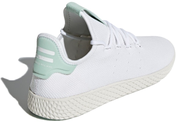 Pharrell Williams x adidas Tennis Hu 'Light Teal' CQ2168 Shop Pharrell Williams x adidas Tennis Hu 'Light Teal' CQ2168