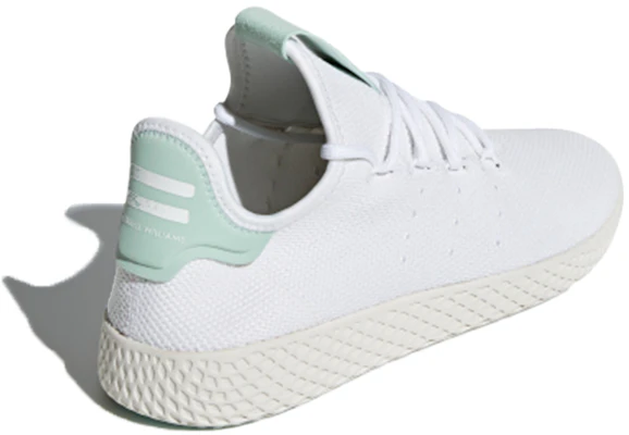 Pharrell Williams x adidas Tennis Hu ''Licht Teal'' CQ2168 Purchase Pharrell Williams x adidas Tennis Hu ''Licht Teal'' CQ2168